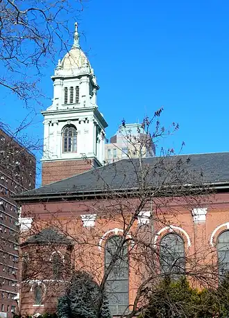 Собор святого Иакова, Бруклин, Нью-Йорк, США