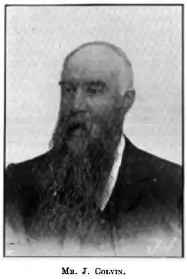 Фотография из «Новозеландской циклопедии» 1906 года