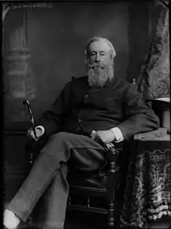 Джеймс Гамильтон, 1-й герцог Аберкорн