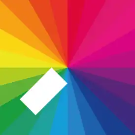 Обложка альбома Jamie XX «In Colour» (2015)