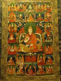 Джампэл Гьяцо