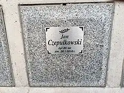 Эпитафия. Ян Чепулковский, польский тяжелоатлет, призер ЧМ и ЧЕ