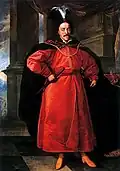 Портрет короля Яна II Казимира, 1649