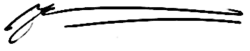 Изображение автографа
