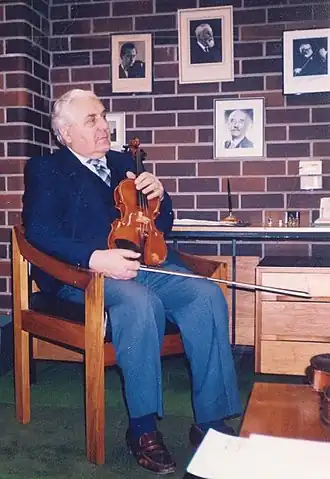 Ян Седивка, 1988 г.