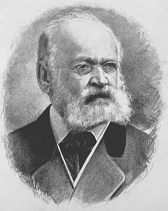 Портрет И. Пихля работы Яна Вилимека