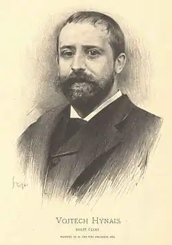 Войтех Гинайс