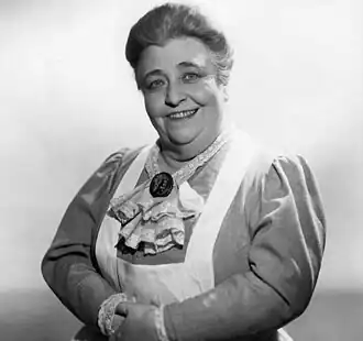 Студийная фотография 1940-х годов