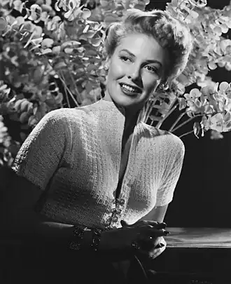 Студийная фотография 1940-х годов