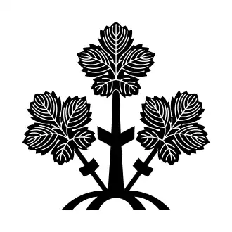 Камон клана Сува