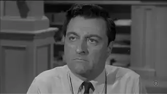 В фильме «Тонкая нить[англ.]» (1965)