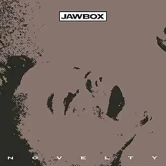 Обложка альбома группы Jawbox «Novelty» (1992)