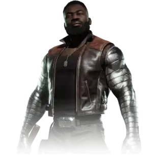 Джакс в Mortal Kombat 11 (2019)