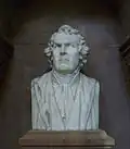 Бюст Ж.-Ф.Бруха