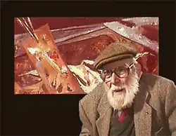 Жан Бертоль, 1995 год.