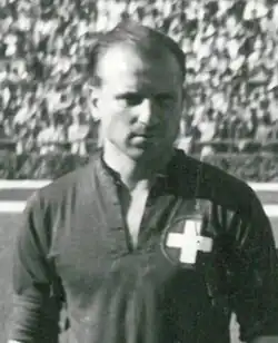 Жан Тамини в июне 1950