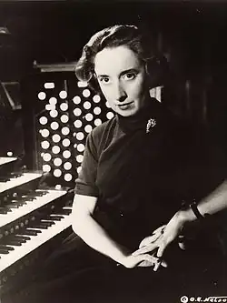 Фотография 1958 года