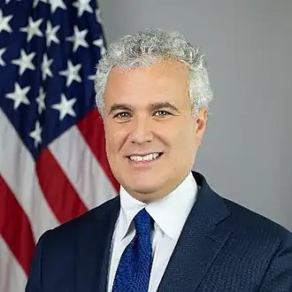 Официальный портрет, 2023