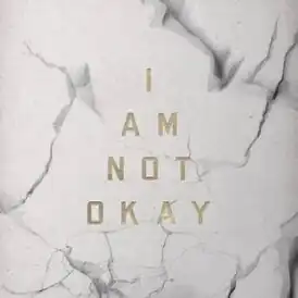 Обложка сингла Джелли Ролла «I Am Not Okay» (2024)