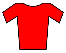 жёлтая майка