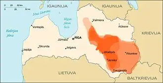 Вариации территории Ерсики по различным картам XII и XIII веков