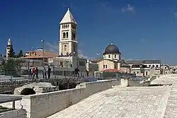 Церковь Искупителя (Erlöserkirche) в Иерусалиме. 1898