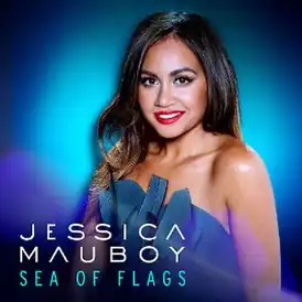 Обложка сингла Джессики Маубой «Sea of Flags» (2014)