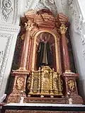 Алтарь святого Николая из Флюэ