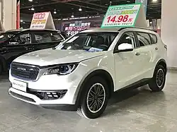 X70S EV