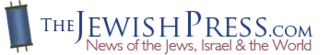 Логотип The Jewish Press.