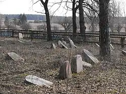 Еврейское кладбище