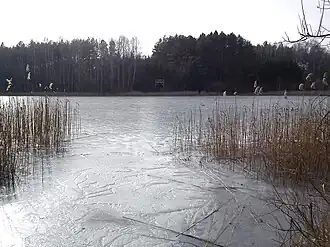 Озеро Плавно