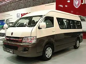 Jinbei H2L