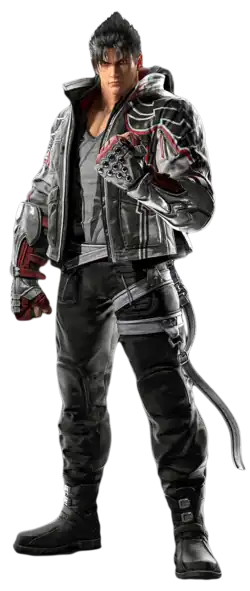 Дзин в Tekken 8