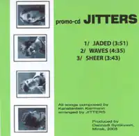 Обложка альбома Jitters «Promo Disk 2005» (2005)