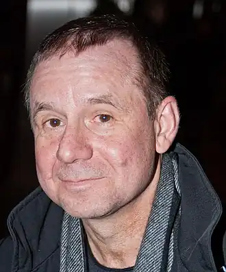 Йоахим Кроль на Берлинском кинофестивале в 2009 году