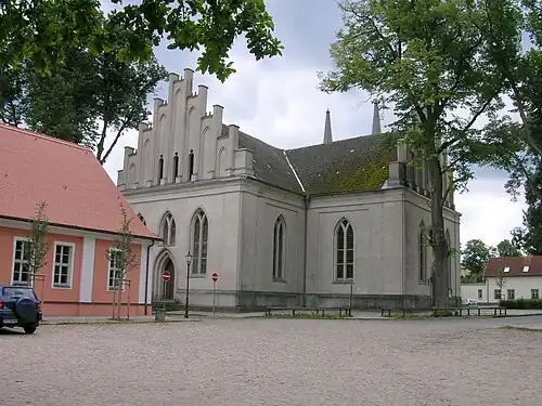 Кройцкирха