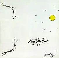 Обложка альбома Джоан Баэз «Any Day Now» (1968)