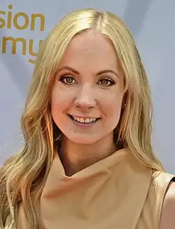 Джоан Фроггатт в 2014 году