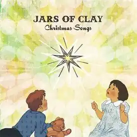 Обложка альбома Jars of Clay «Christmas Songs» (2007)