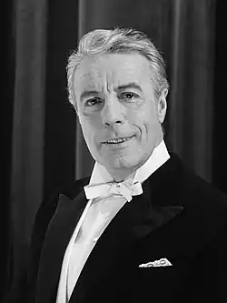 Йоханнес Хестерс в 1964 году