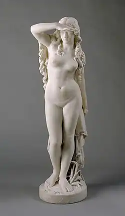 «Айно, смотрящяя в море» (Й. Таканен)