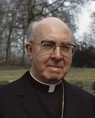 Йоханнес Герард Мария Виллебрандс