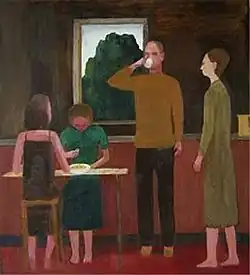 Джон Борн (John Bourne), «Epsom Kitchen» («Эпсонская кухня»; загружено в 2008)