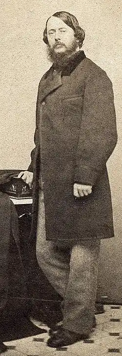 Фотография 1864 года