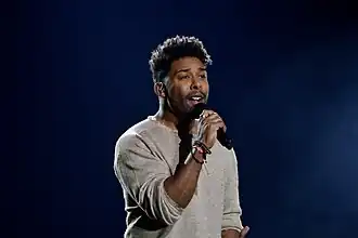 6. John Lundvik