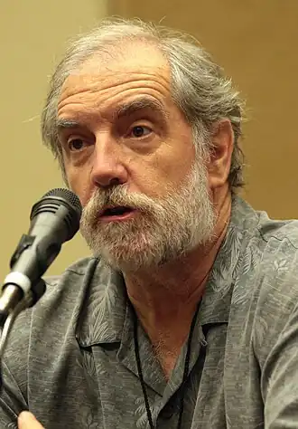 На фестивале Game On Expo, 2017 г.