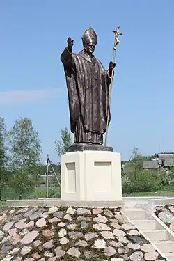 Ивенец, Беларусь