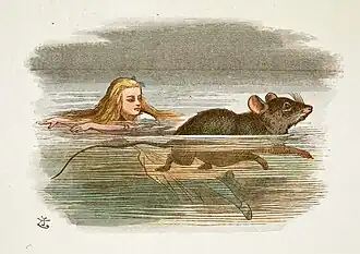 Иллюстрация Джона Тенниела