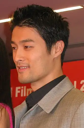 Нгуен в 2007 году на Международном кинофестивале в Бангкоке